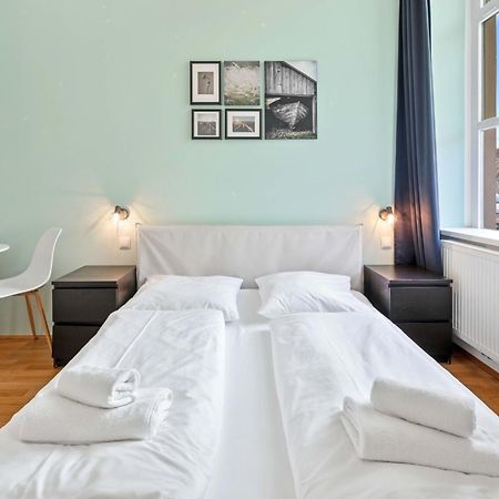 522 Mbit Wifi I Air Conditioning I Self Check In Vienna Luaran gambar