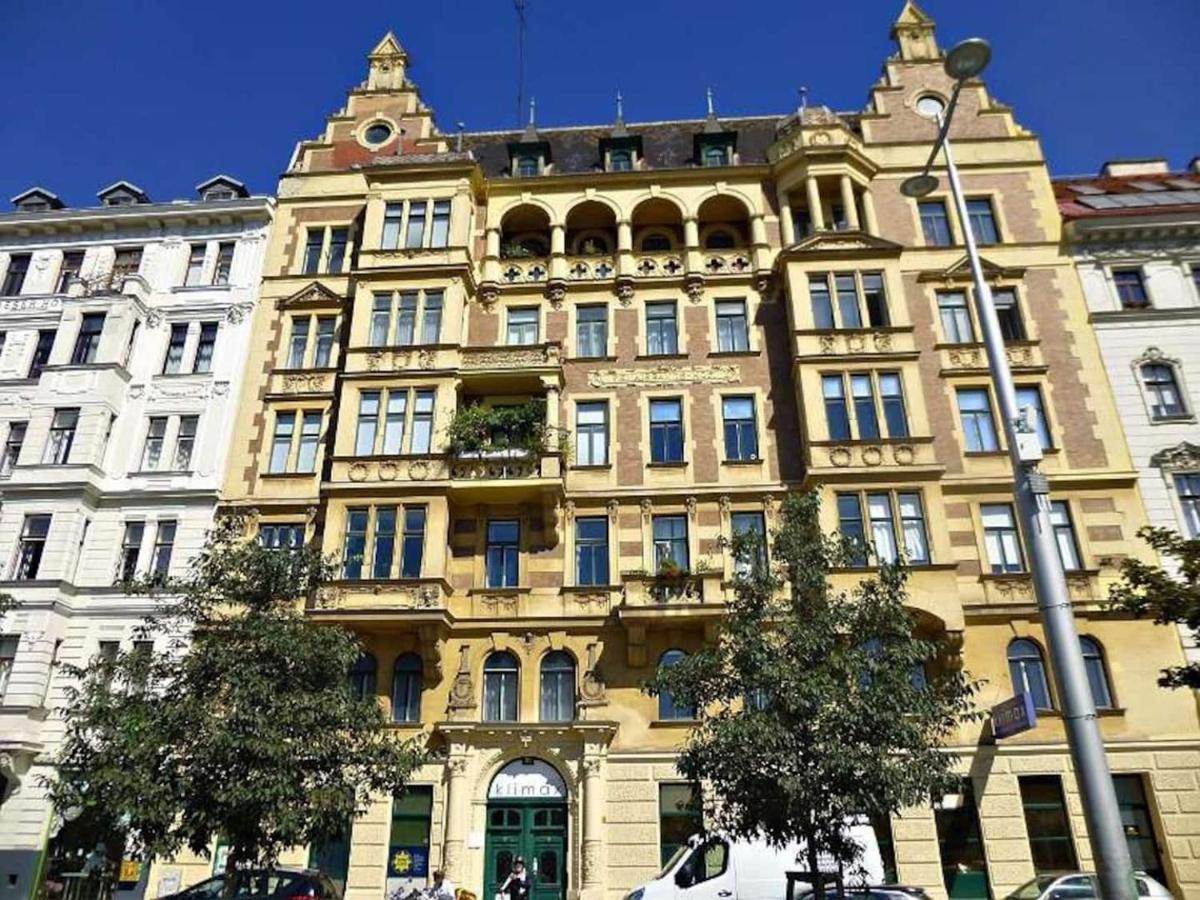 522 Mbit Wifi I Air Conditioning I Self Check In Vienna Luaran gambar